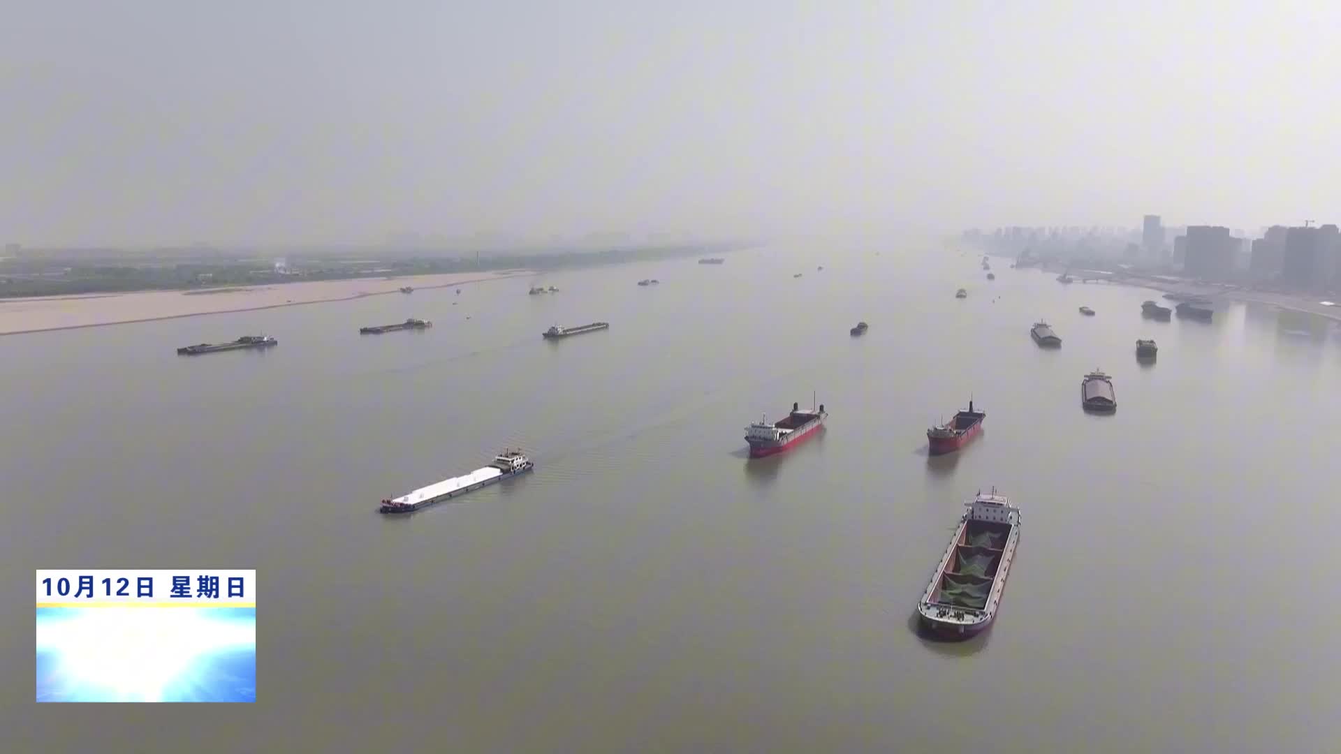 群览浔城好风景  共见九江新动能