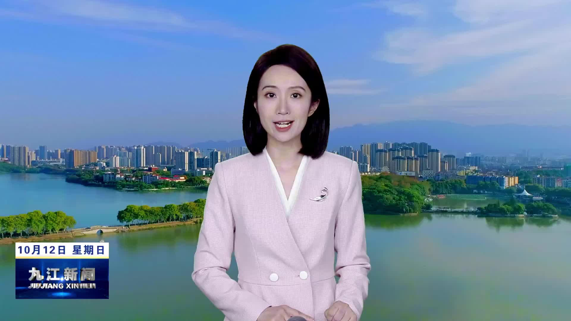 【牢记习近平总书记殷殷嘱托 奋力谱写中国式现代化九江篇章】九江特色和优势  这样“链”动沿江产业新格局