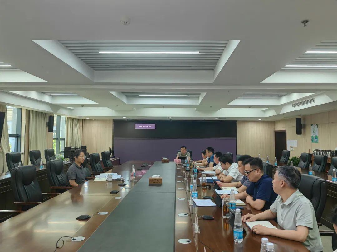 全市生态环境系统“查问题、补短板、强担当”专项行动动员部署会召开