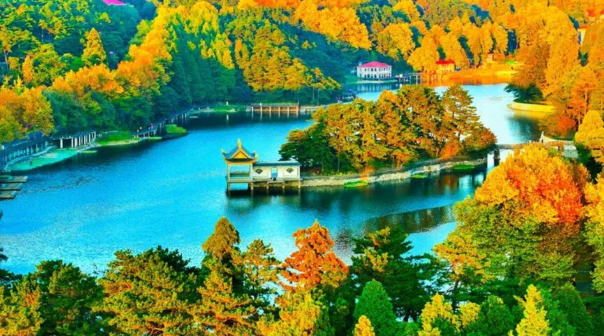 速看！九江放大招，这3地游客游九江免门票