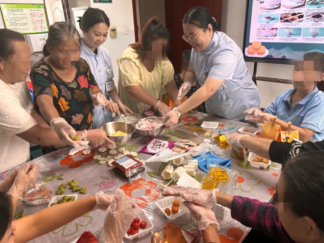 九江市中医医院：医患“心”约定，月满情更满