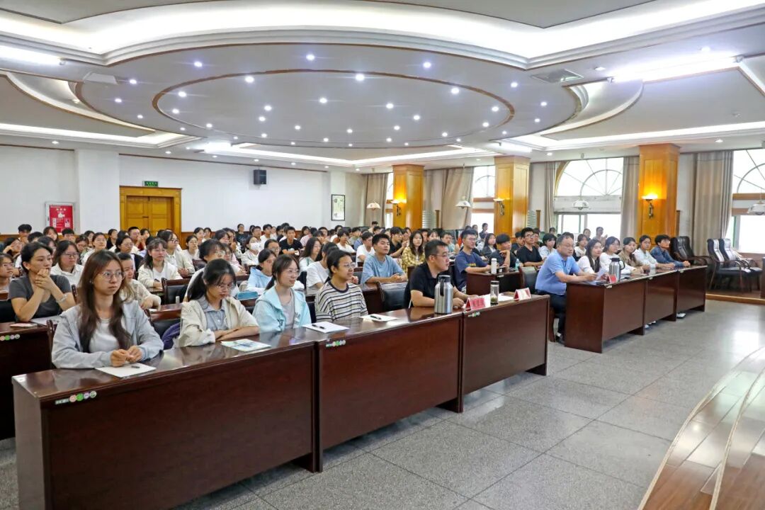 中共九江学院附属医院分党校2025年入党积极分子培训班开班