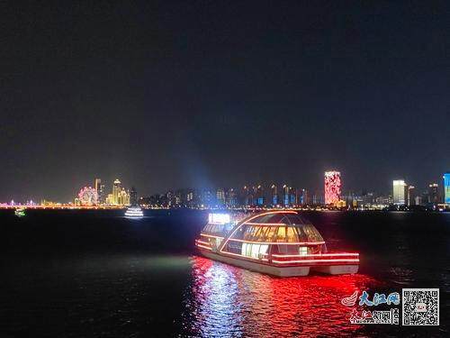 【江西是个好地方】“网红”城市南昌何以重现千年章江渡口的繁华盛景